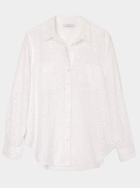 HUT THE BRODERIE SHIRT
