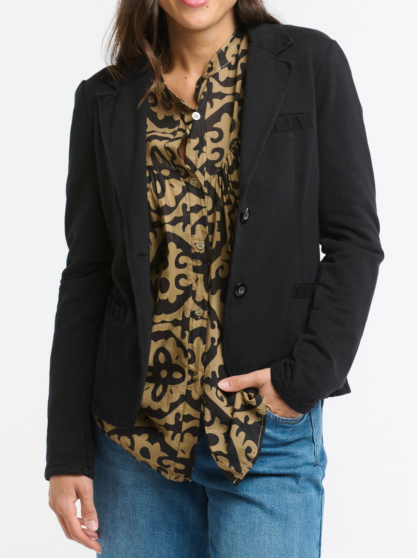 ITALIAN STAR MAHA JACKET