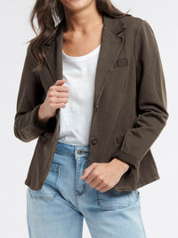 ITALIAN STAR MAHA JACKET