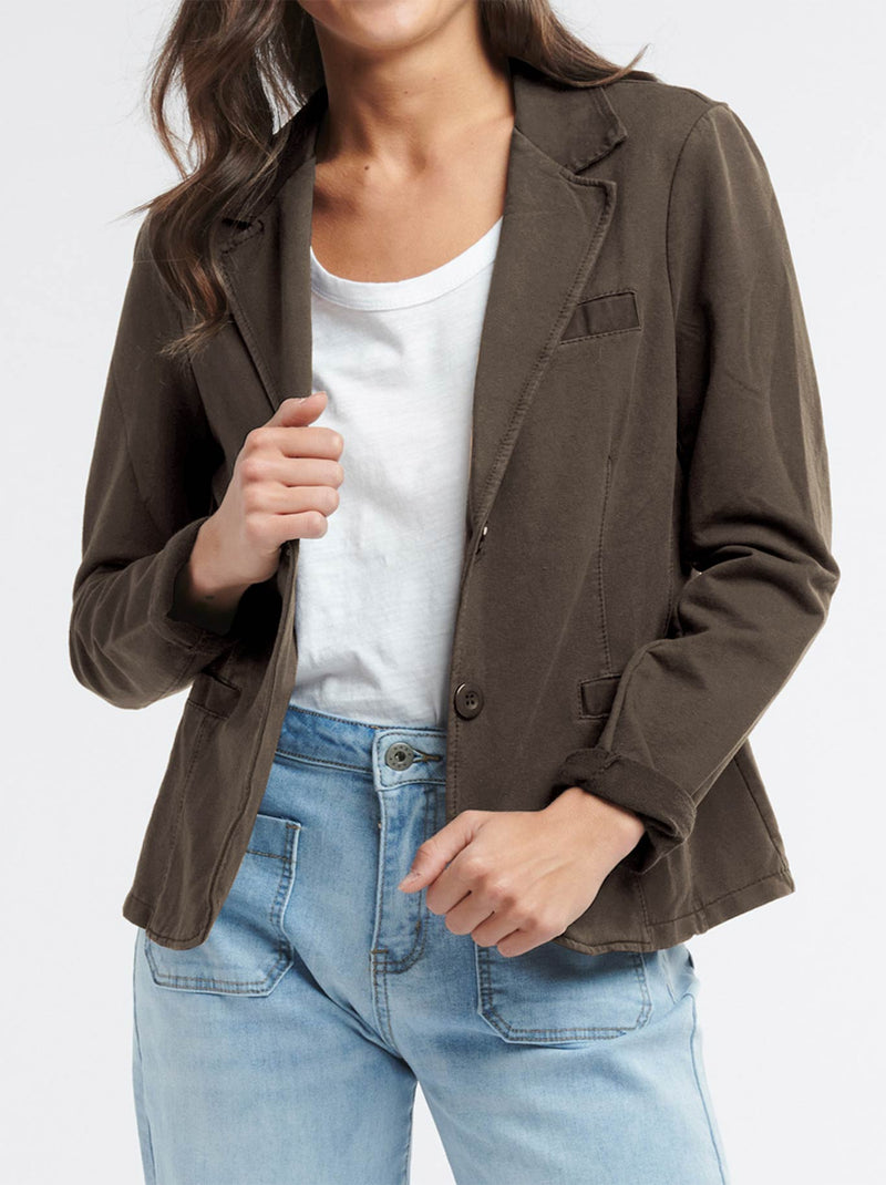 ITALIAN STAR MAHA JACKET