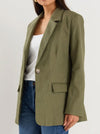IVY & JACK DOCK RAMIE BLAZER