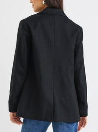 IVY & JACK DOCK RAMIE BLAZER