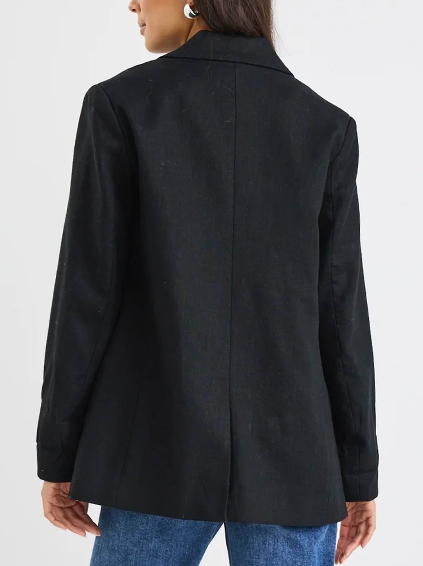 IVY & JACK DOCK RAMIE BLAZER