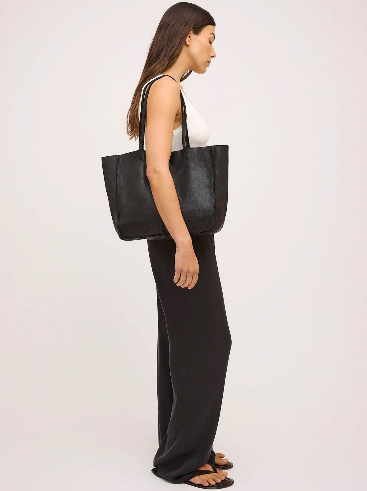 JUJU & CO BABY UNLINED TOTE