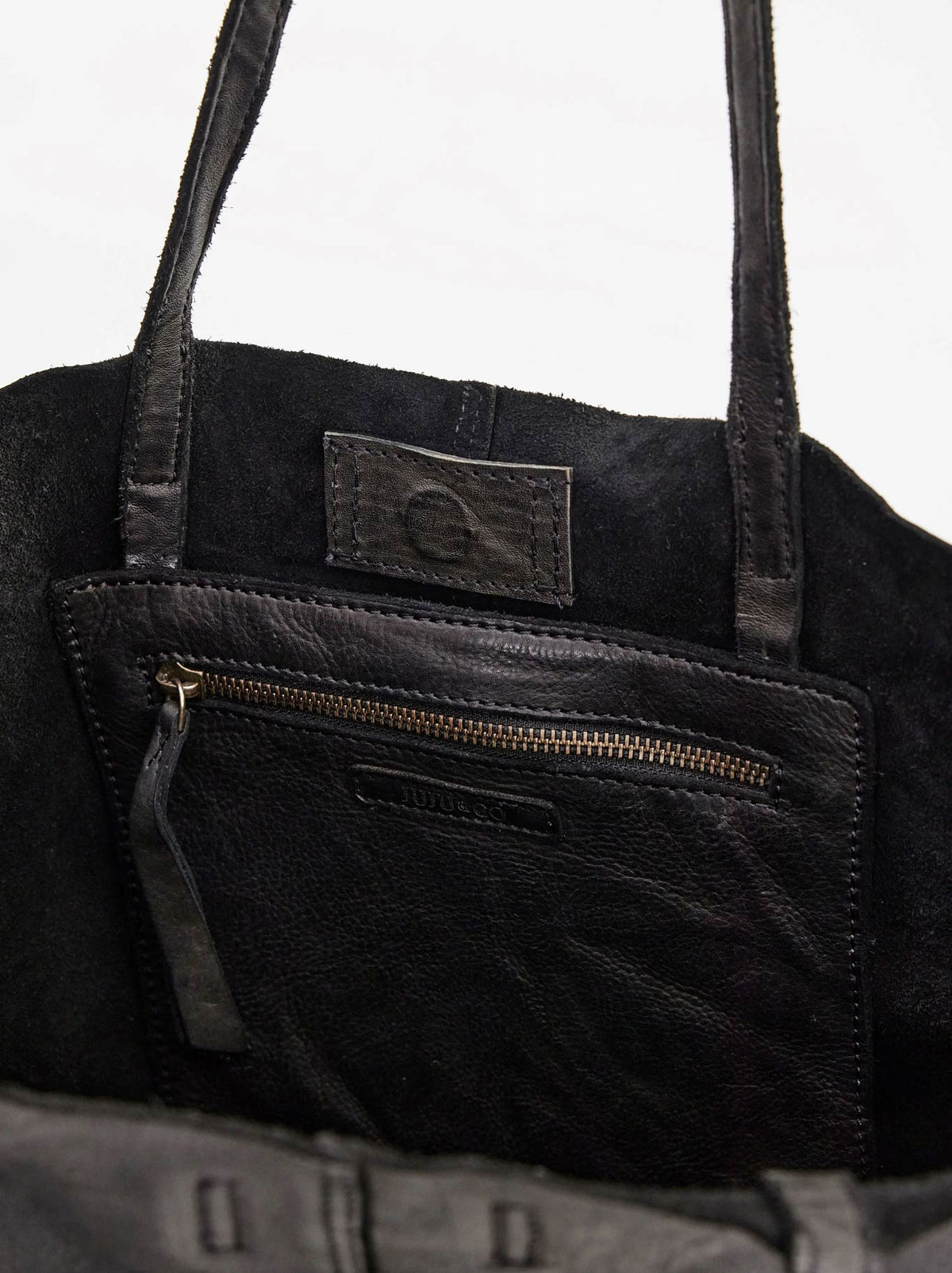 JUJU & CO BABY UNLINED TOTE
