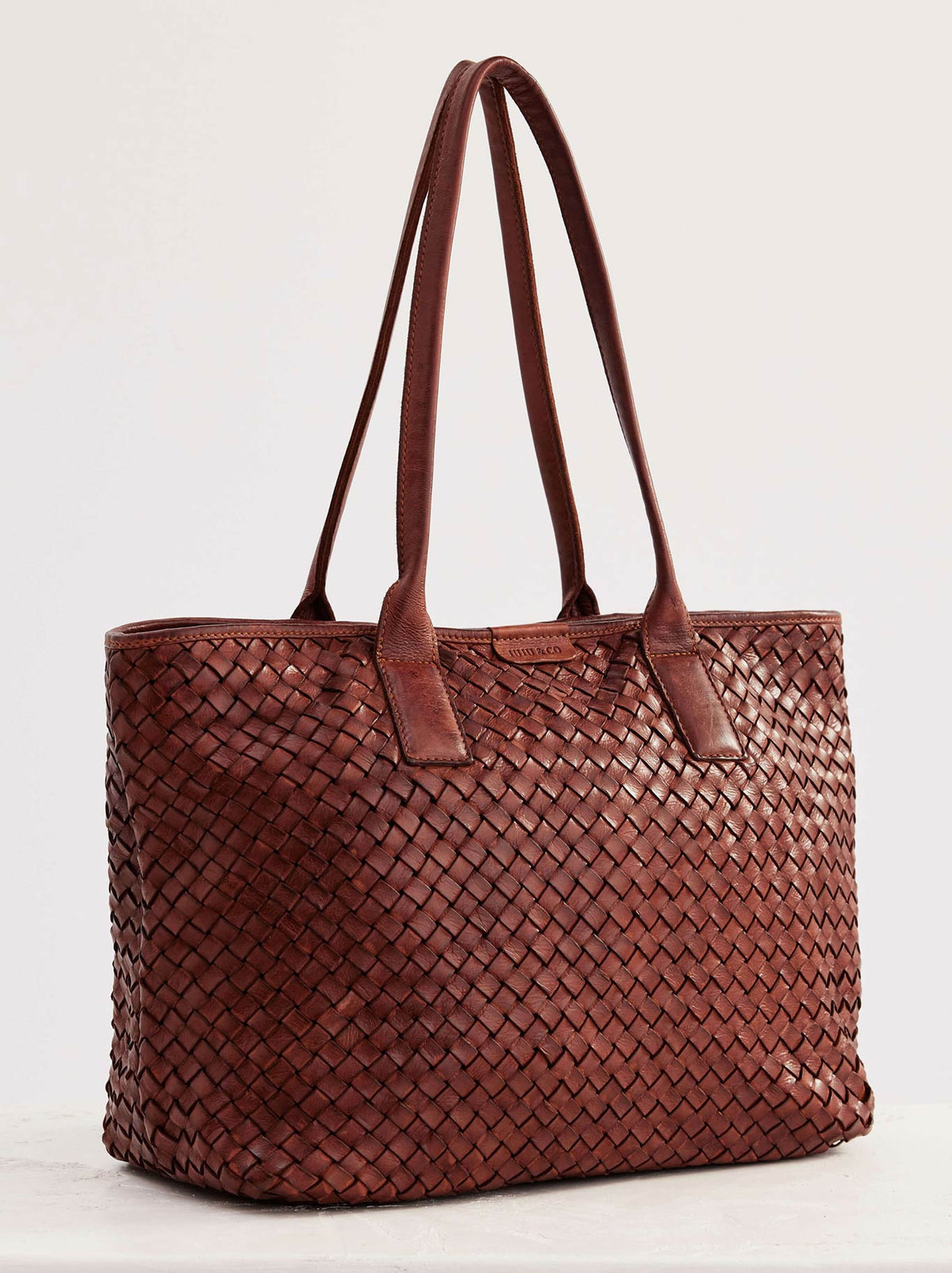 JUJU & CO BASQUE TOTE BAG