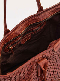 JUJU & CO BASQUE TOTE BAG