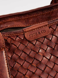 JUJU & CO BASQUE TOTE BAG