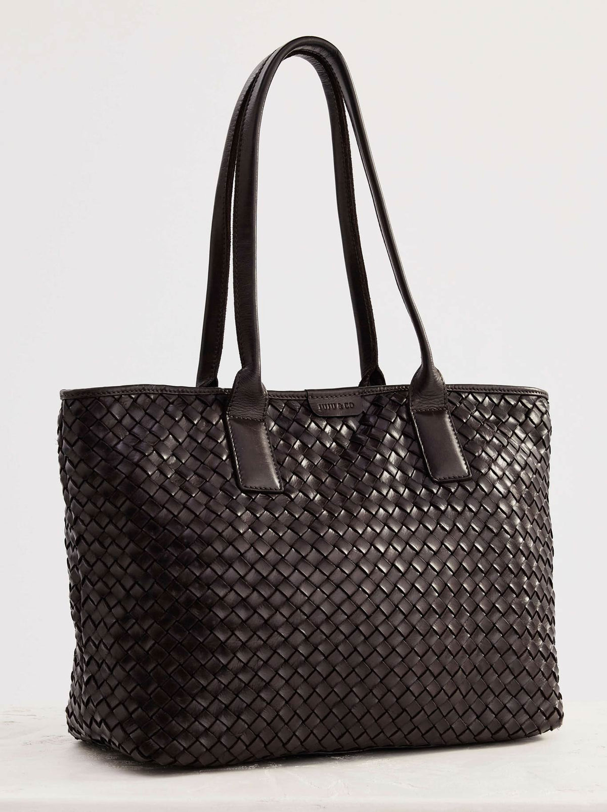 JUJU & CO BASQUE TOTE BAG