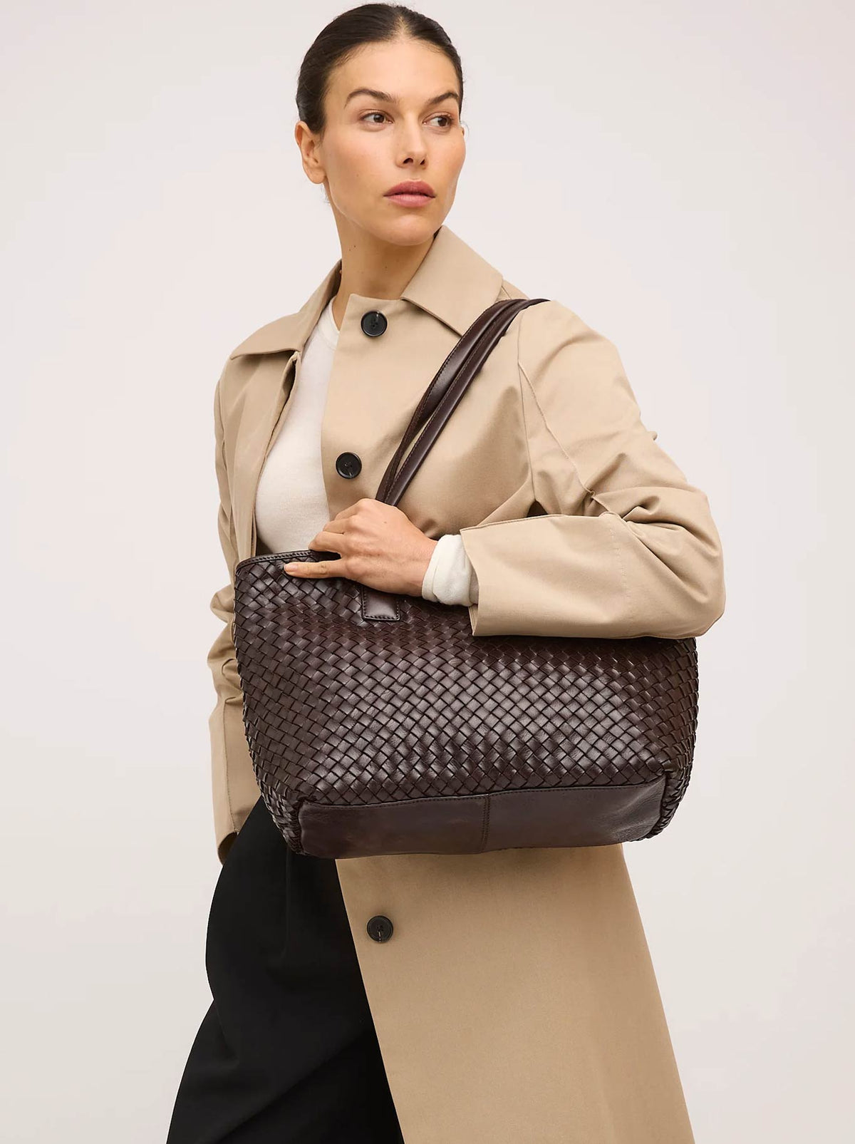 JUJU & CO BASQUE TOTE BAG