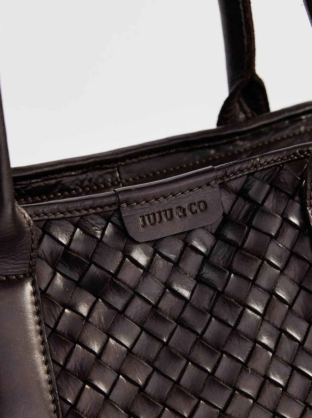 JUJU & CO BASQUE TOTE BAG