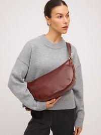 JUJU & CO CRESCENT SLING BAG
