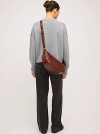 JUJU & CO CRESCENT SLING BAG