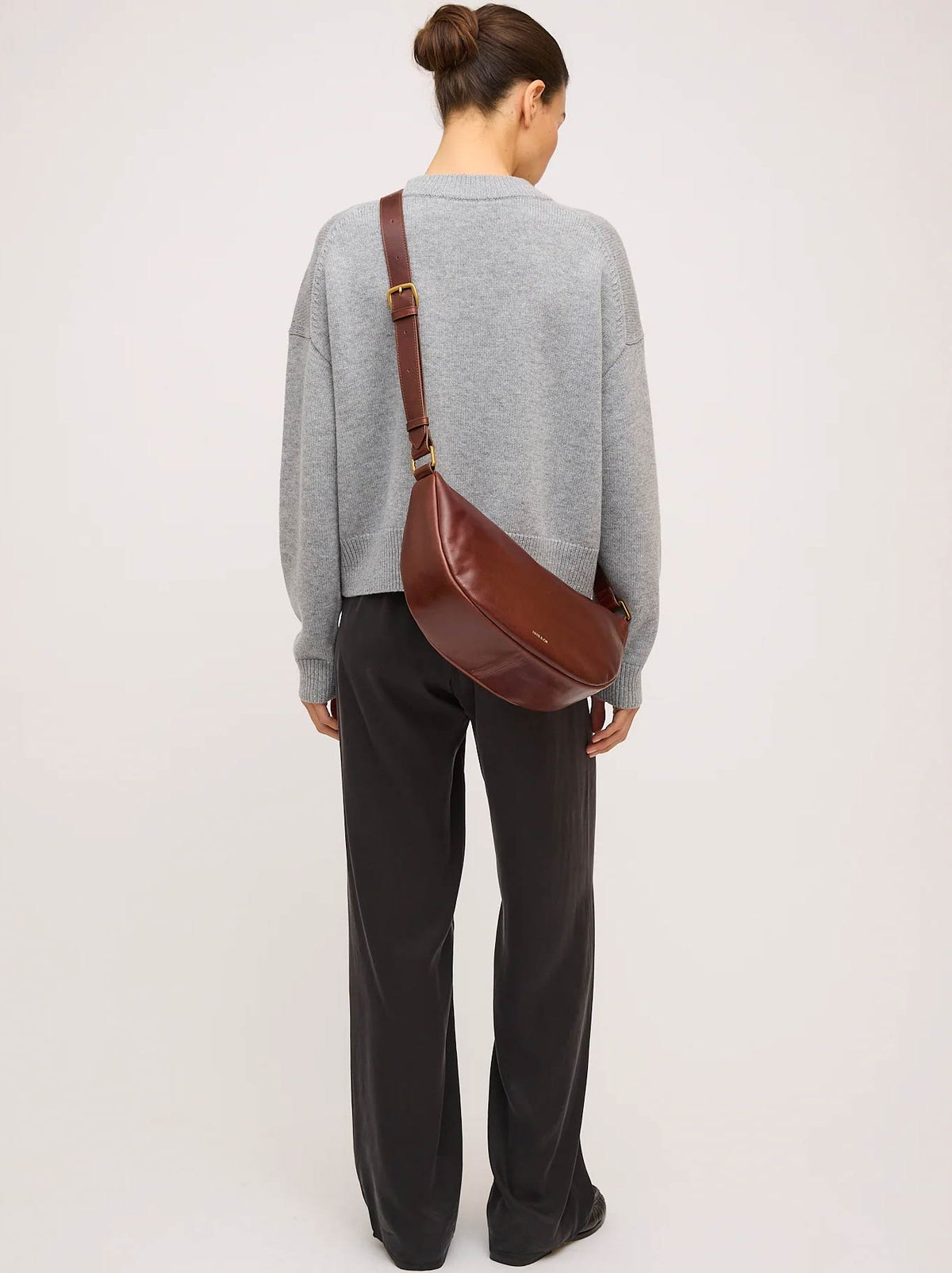 JUJU & CO CRESCENT SLING BAG