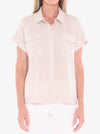 JUMP SHORT SLEEVE TWO POCKET SHIRT