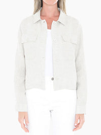 JUMP BOXY JACKET