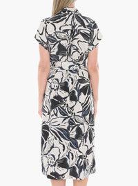 JUMP MONO BLOOM DRESS
