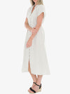 JUMP ELASTIC WAIST DRESS