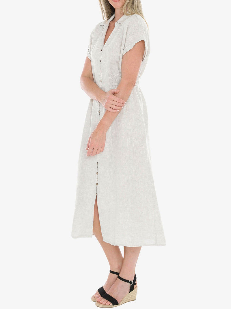 JUMP ELASTIC WAIST DRESS