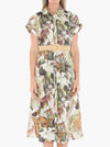 JUMP BALMY TROPICS DRESS