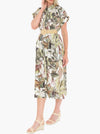 JUMP BALMY TROPICS DRESS