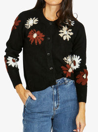 JUMP DAISY CARDIGAN