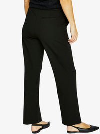 JUMP BELTED PONTE PANT