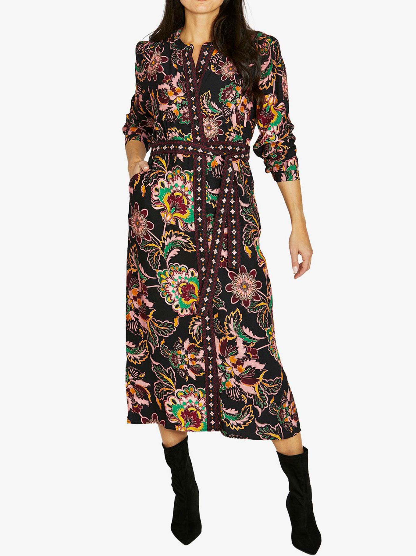 JUMP MARRAKECH DRESS