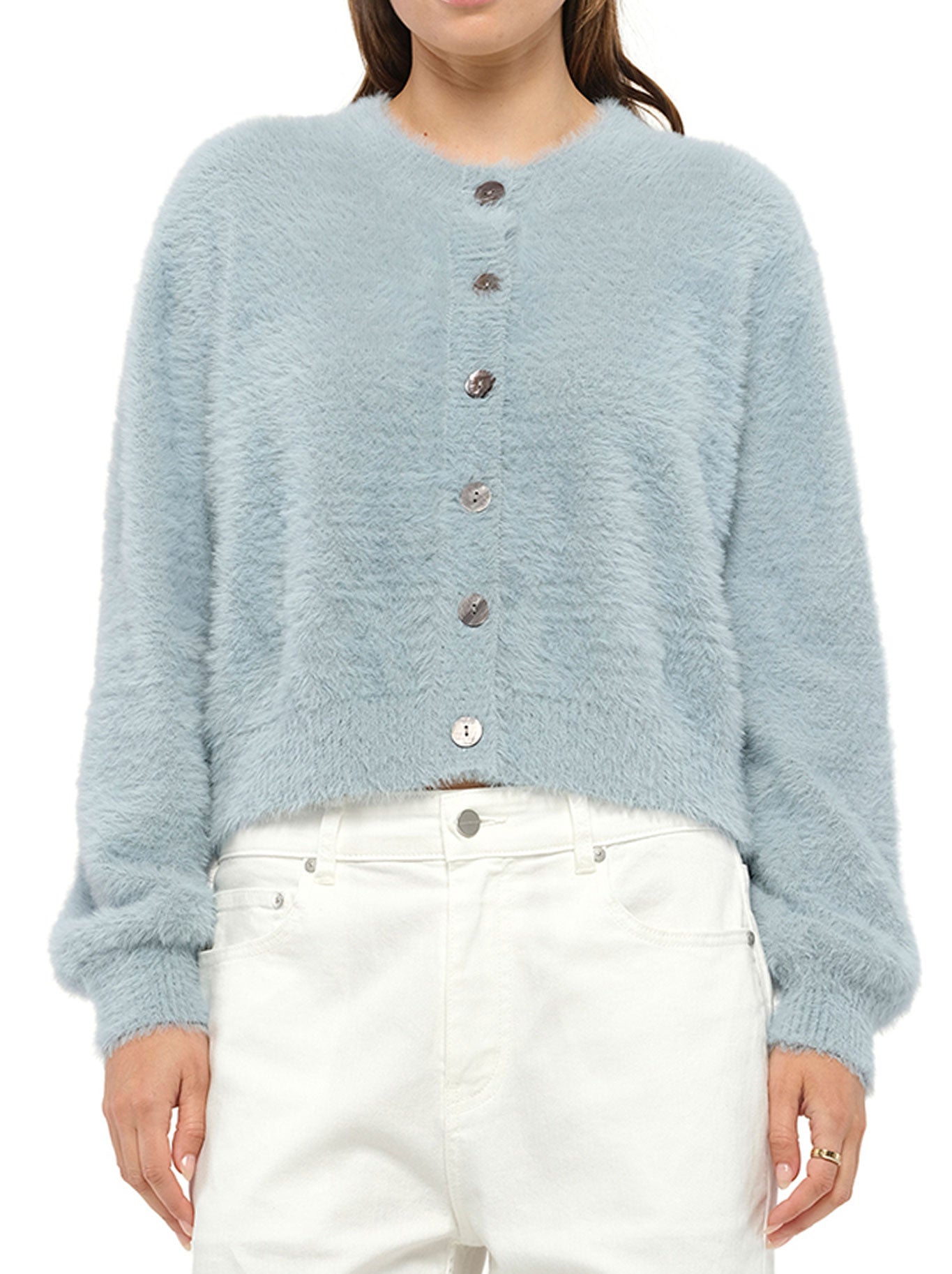 JAC AND MOOKI CAMILLE CARDIGAN