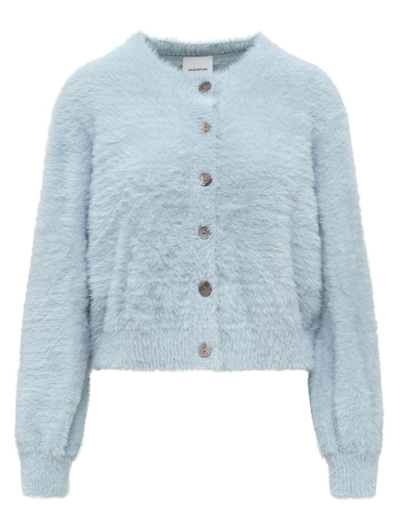 JAC AND MOOKI CAMILLE CARDIGAN