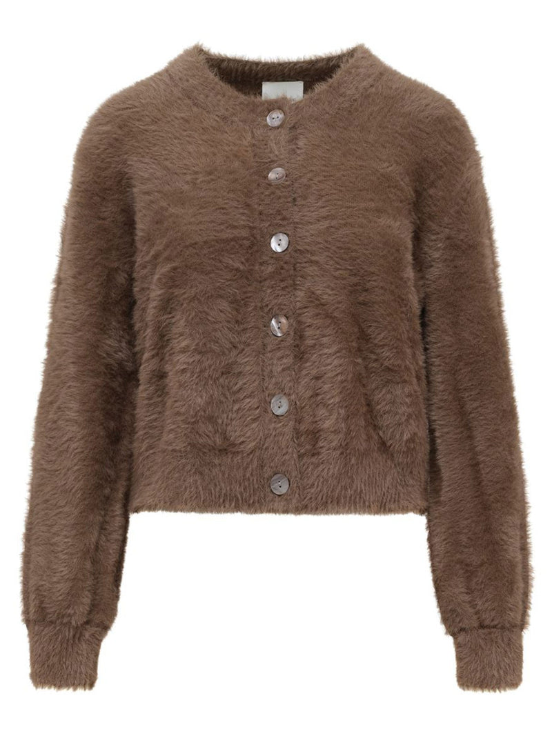 JAC AND MOOKI CAMILLE CARDIGAN
