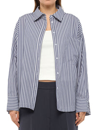 JAC AND MOOKI SLOANE SHIRT