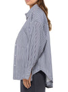 JAC AND MOOKI SLOANE SHIRT