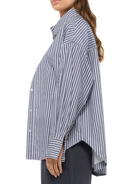JAC AND MOOKI SLOANE SHIRT