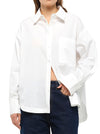 JAC AND MOOKI SLOANE SHIRT