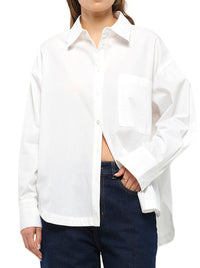 JAC AND MOOKI SLOANE SHIRT