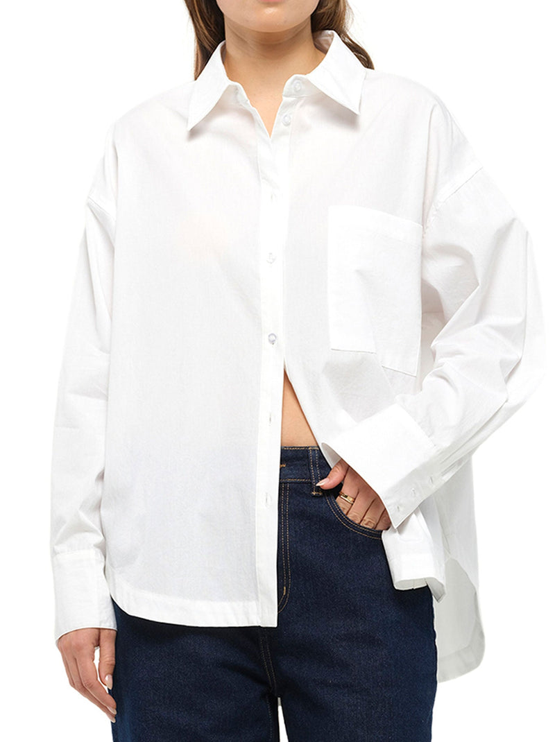 JAC AND MOOKI SLOANE SHIRT