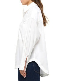 JAC AND MOOKI SLOANE SHIRT