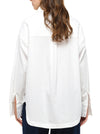 JAC AND MOOKI SLOANE SHIRT