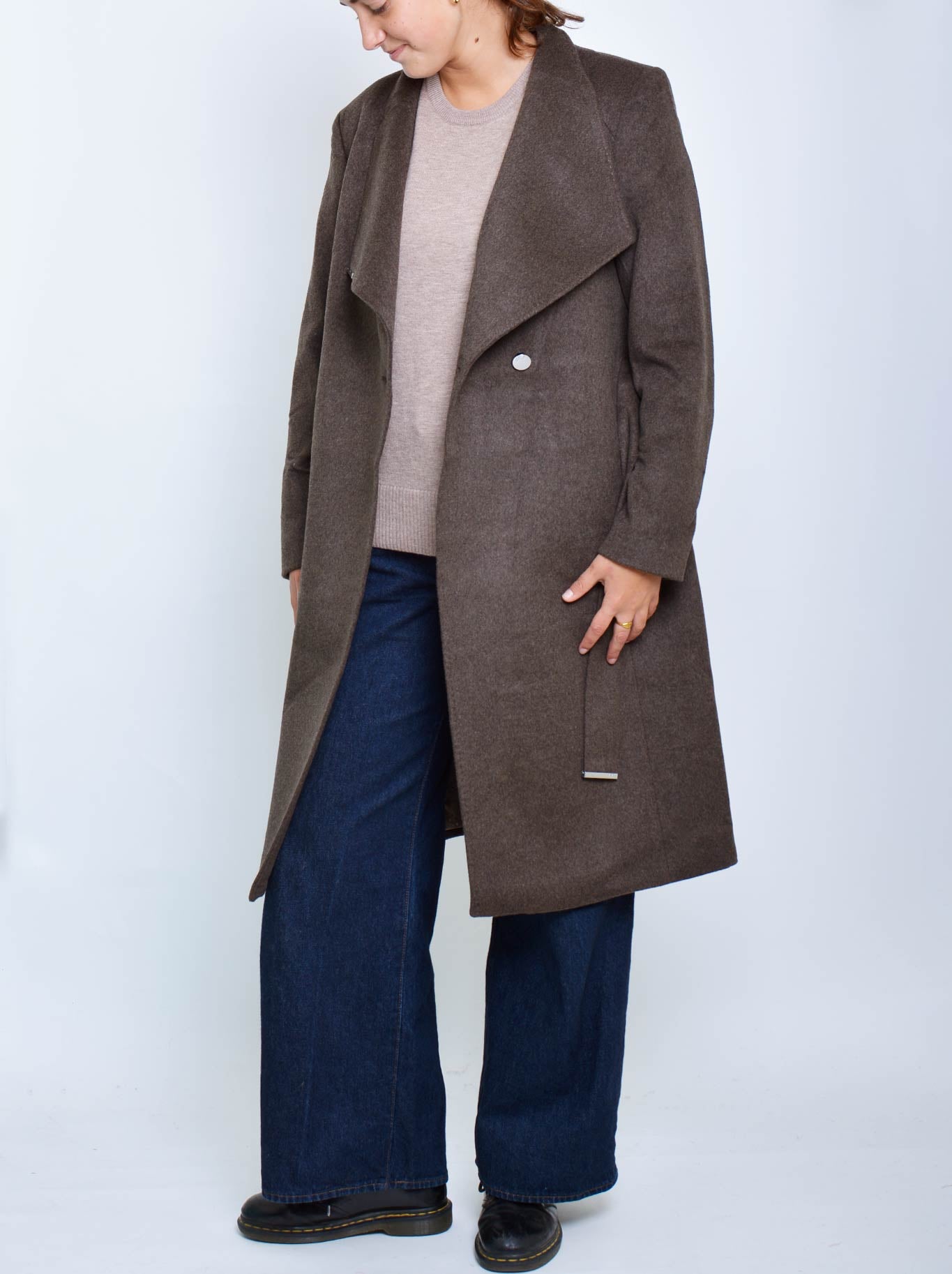 JAMES MELBOURNE TIMELESS COAT