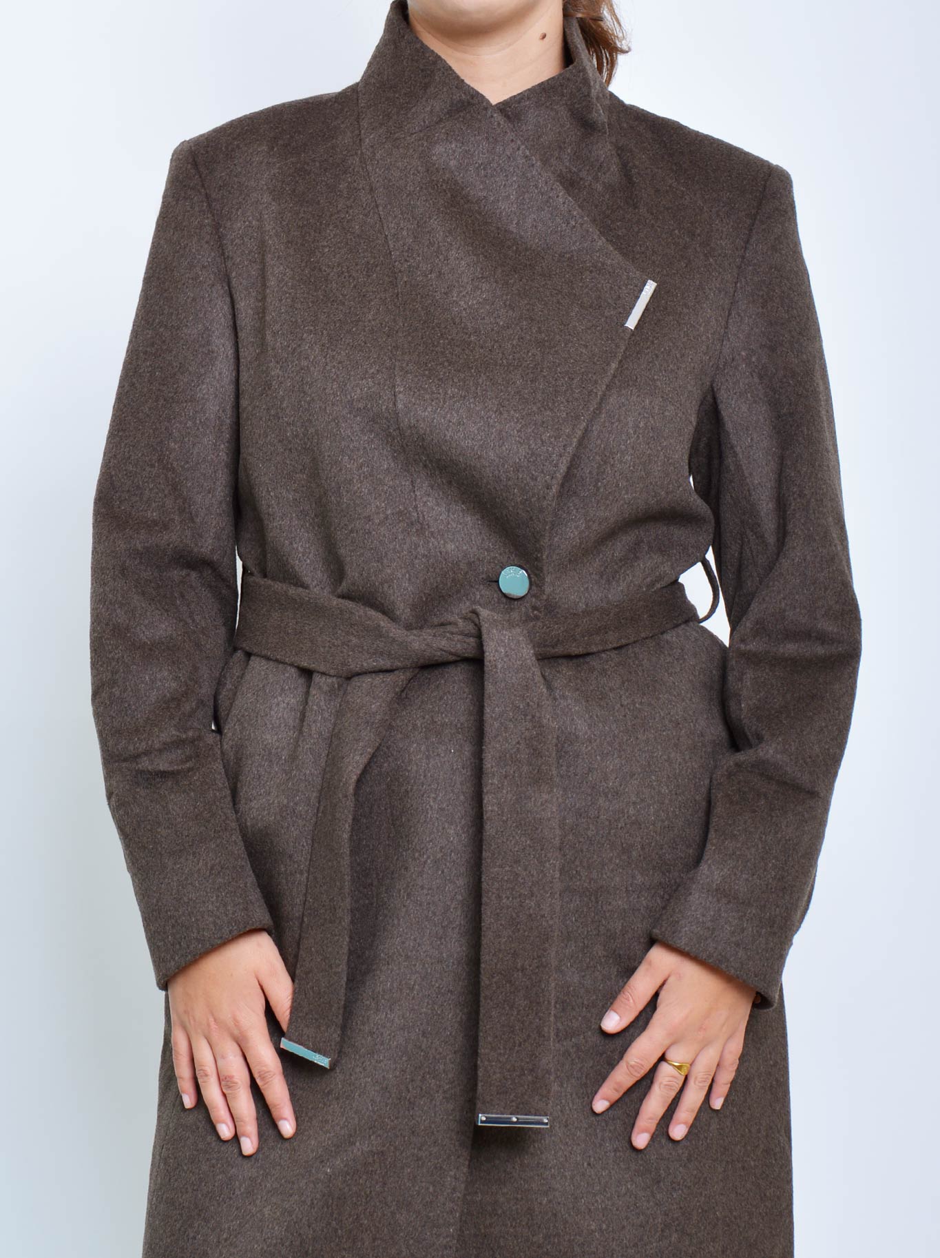 JAMES MELBOURNE TIMELESS COAT