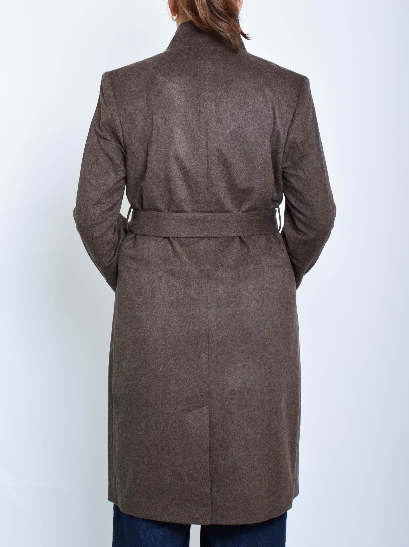 JAMES MELBOURNE TIMELESS COAT