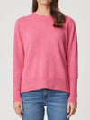 JAMES MELBOURNE CREW NECK KNIT