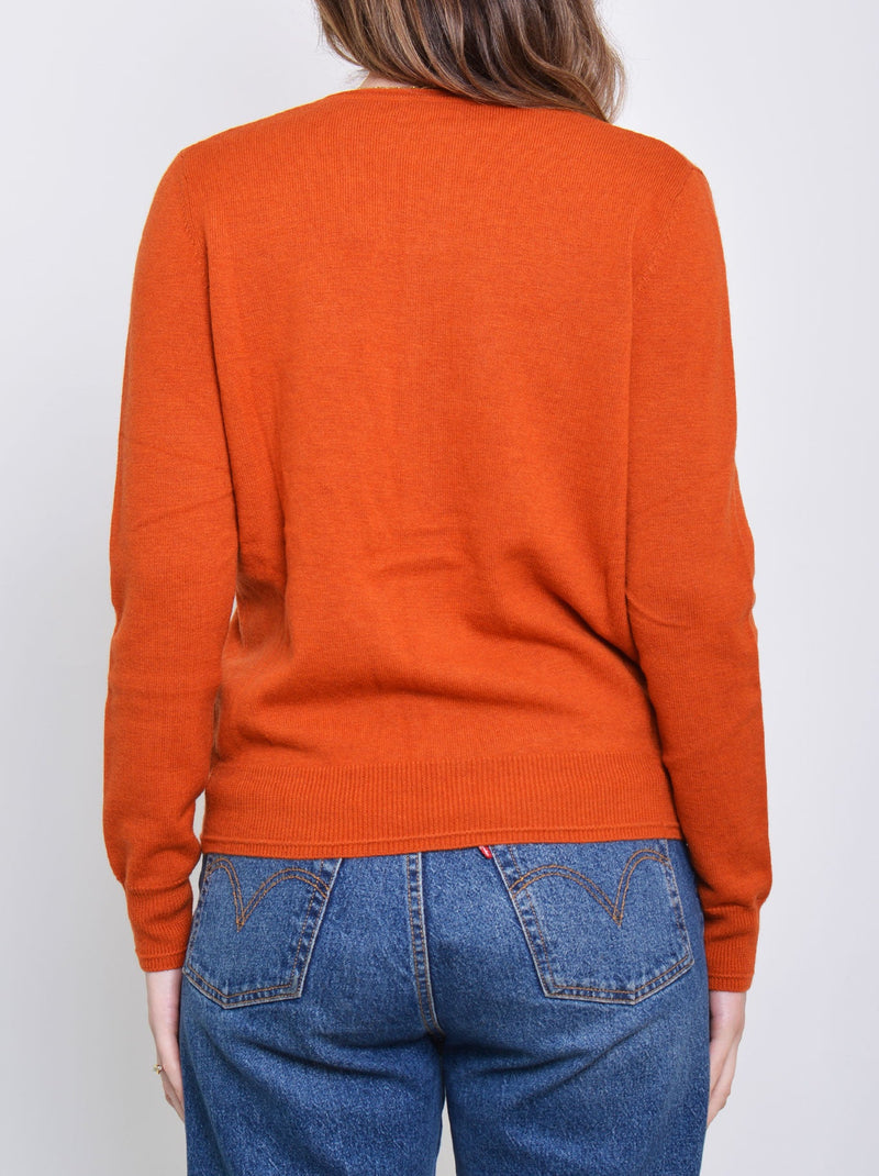 JAMES MELBOURNE PERFECT LITTLE CARDI