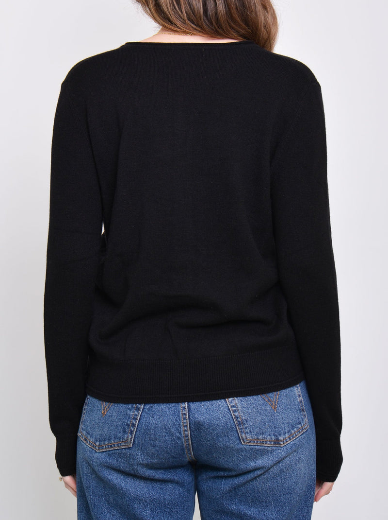 JAMES MELBOURNE PERFECT LITTLE CARDI