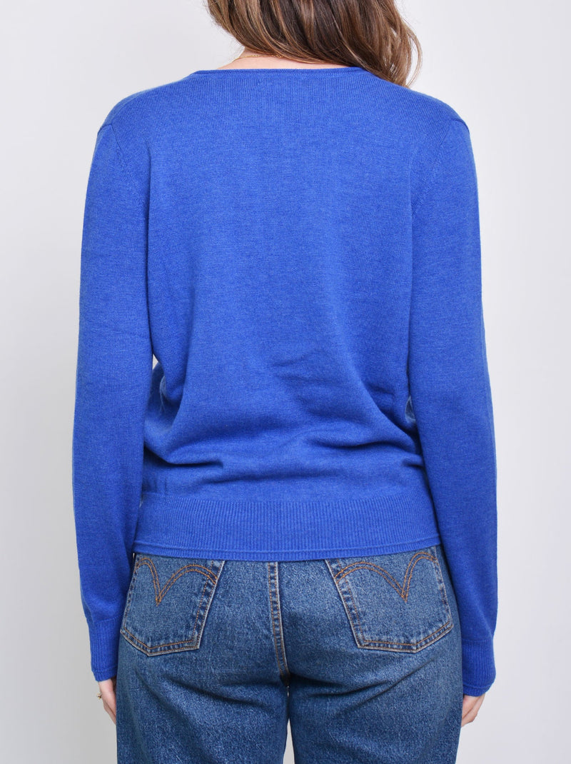 JAMES MELBOURNE PERFECT LITTLE CARDI