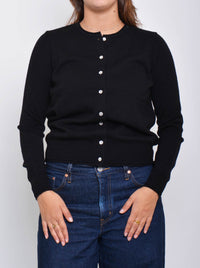 JAMES MELBOURNE PERFECT LITTLE CARDI