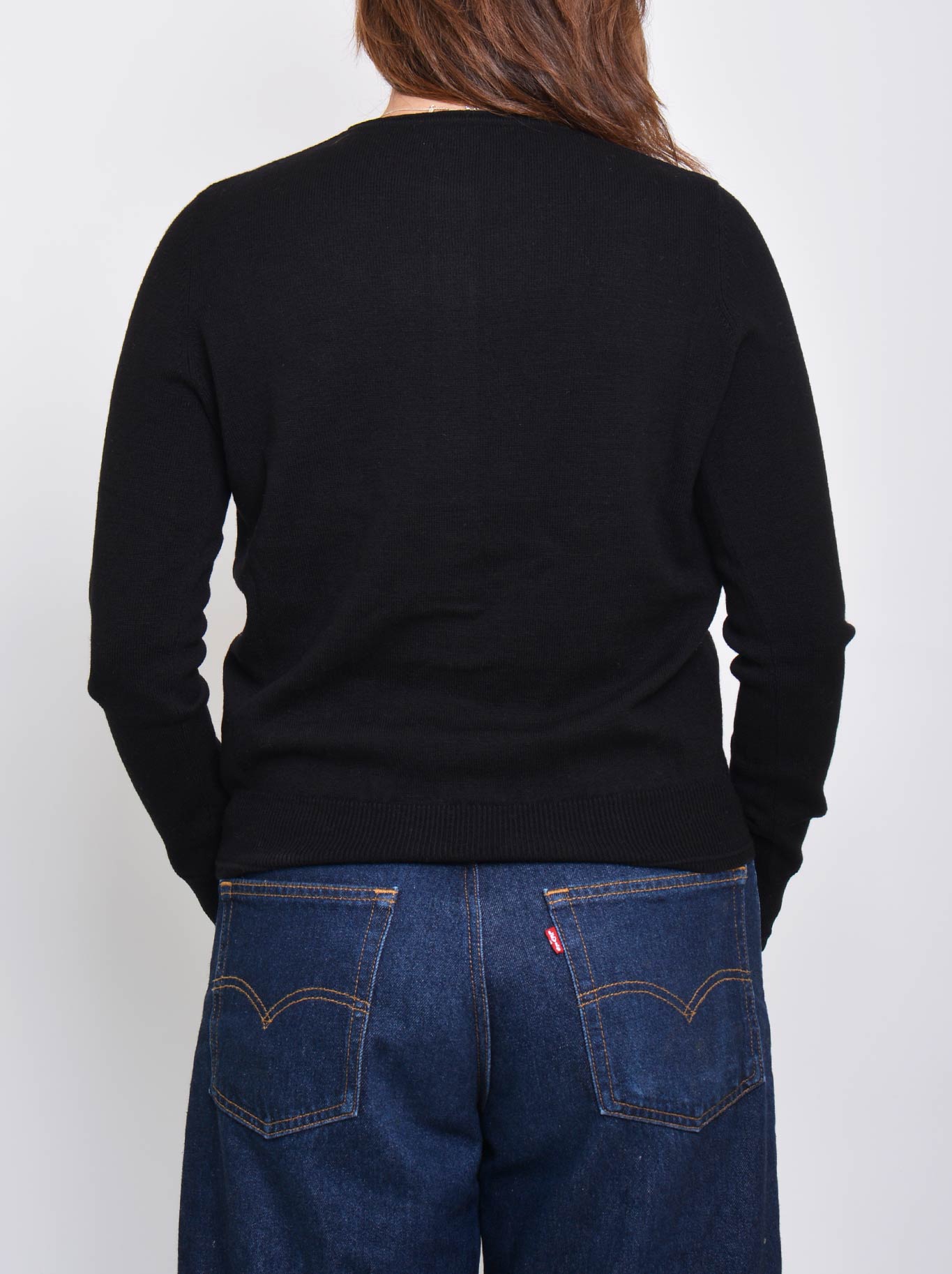 JAMES MELBOURNE PERFECT LITTLE CARDI