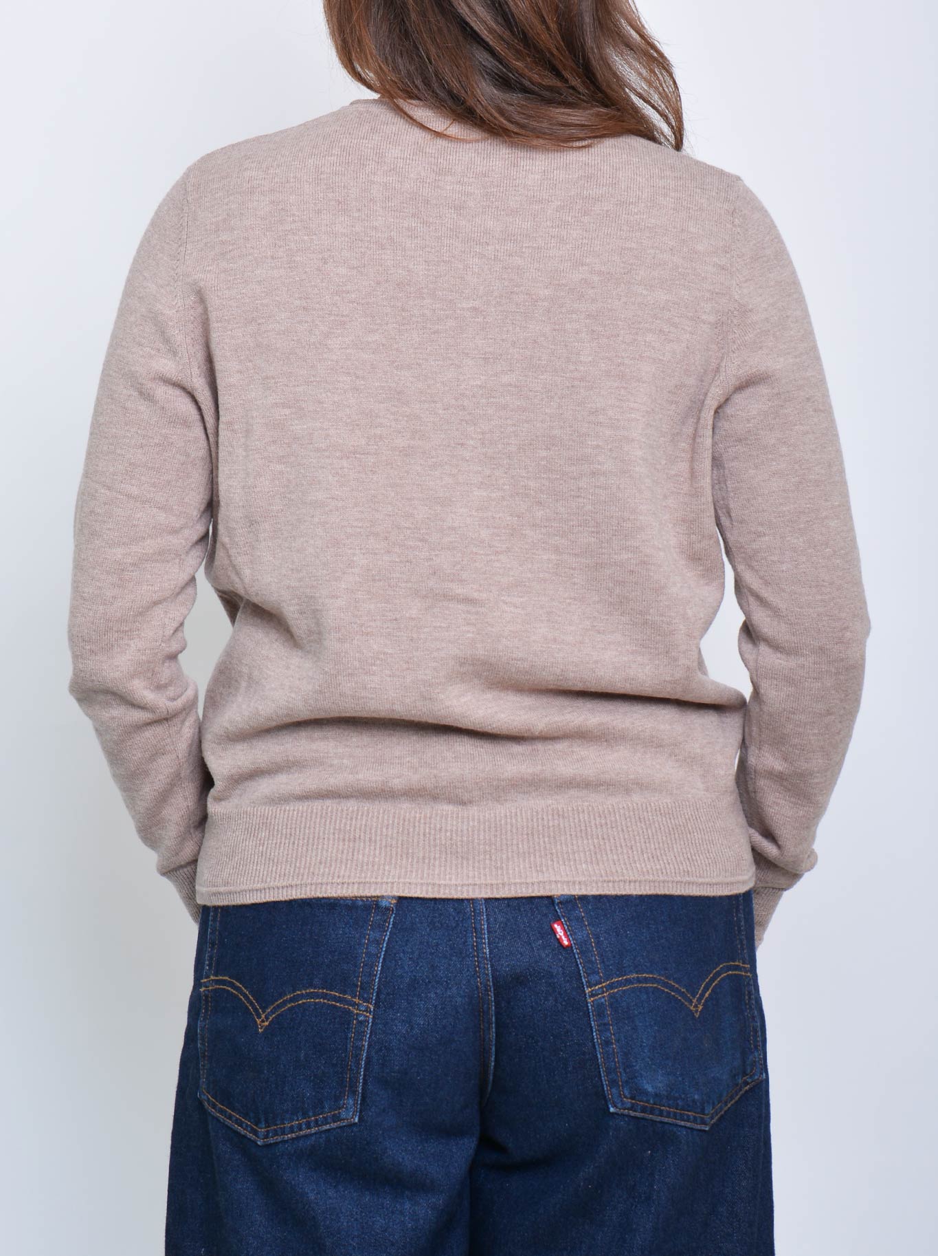 JAMES MELBOURNE PERFECT LITTLE CARDI