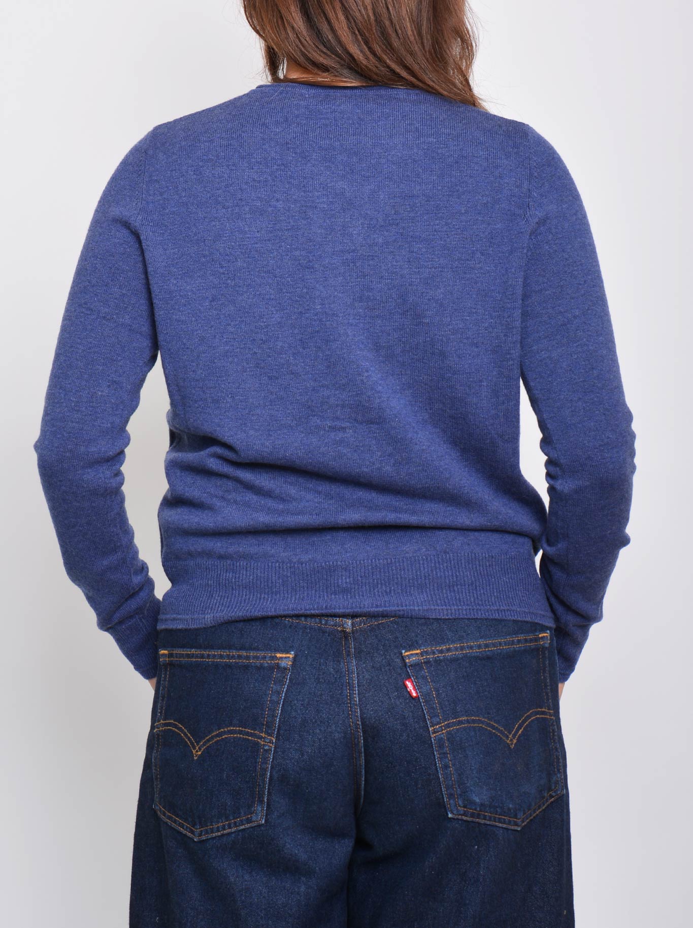 JAMES MELBOURNE PERFECT LITTLE CARDI